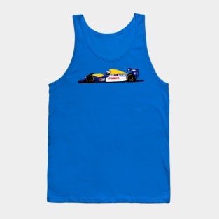 Williams FW15C Tank Top